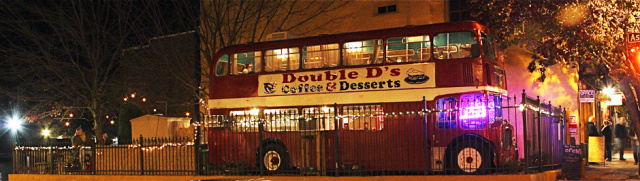 Double D's Coffee & Desserts