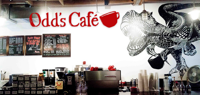 Odd's Cafe